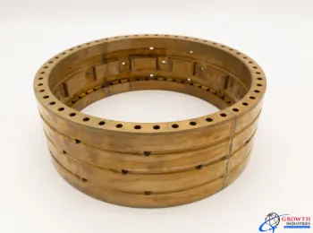 161N1256-4G UPPER BEARING ASSY-SHOCK STRUT,MLG